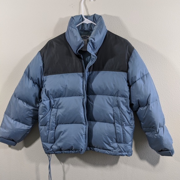 Old Navy Jackets & Blazers - Old Navy Down Feather Puffer Coat M